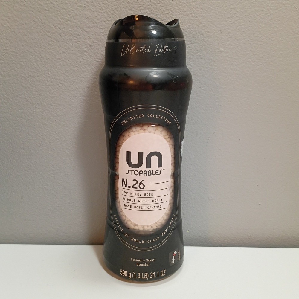 Downy Unstopables Unlimited Edition N.26 Laundry Scent Booster 21.1 oz